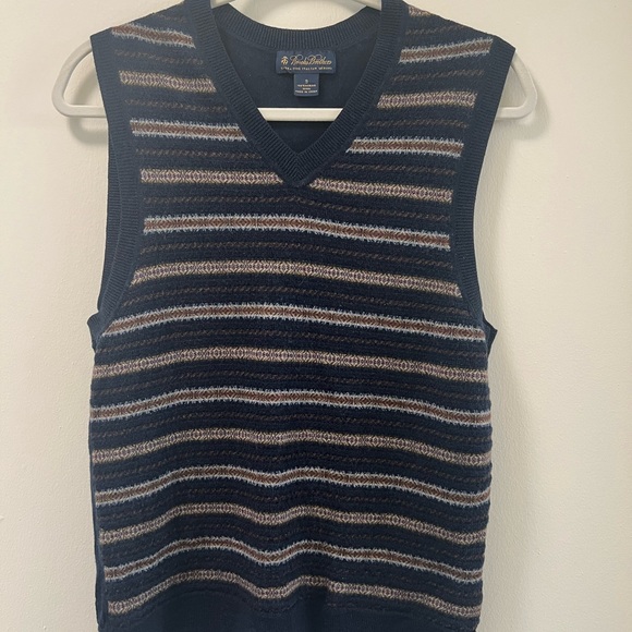Vintage Sweater Vest - Picture 1 of 3